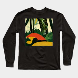 Exotic scenes Long Sleeve T-Shirt